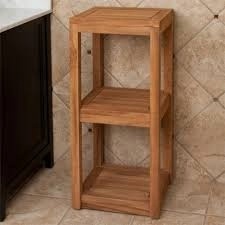 Meuble de salle de bain en acacia massif de haute qualité - Product Image 6