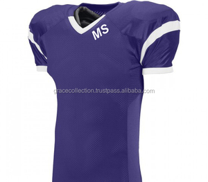 American Youth Football Uniform Sport trikot Uniformen - Product Image 2