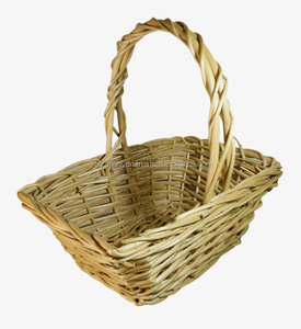 Cheapest Price RATTAN <b>BASKET</b>/ WOVEN WALL <b>HANGING</b> <b>BASKET</b>/ a ROUND <b>BASKET</b> - Product Image 3