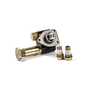 Pièces de moteur diesel de camions 105220-1590 pompe d'alimentation de carburant manuelle - Product Image 3