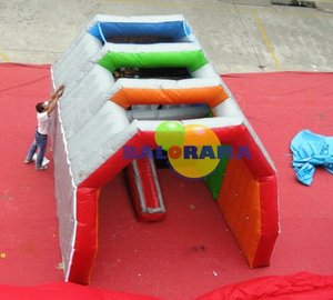 Bolas de aire inflables, 4,5x3,5x3m - Product Image 3