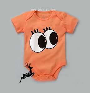 Tirupur — fabricant de vêtements pour bébés, petite quantité minimale de commande, OEM, personnalisée, barboteuse blanche et blanche - Product Image 5
