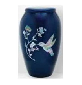Urnas de Metal conmemorativas de mariposa para adultos, urnas de cremación de cenizas funerarias, humanos, estilo americano/europeo - Product Image 6