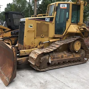 Giá Rẻ Mini Sử Dụng CAT D5M D5N D5H D5K Loạt Máy Kéo Dozer Trên Bán