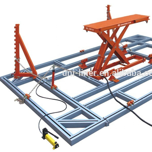 CE ukuran UL-3014, alat pelurus bingkai badan pengangkat Mini, peralatan perbaikan penyok, penarik bingkai tarik, sistem lantai menara menarik - Product Image 2