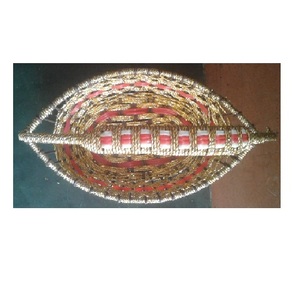 Jute <b>Rope</b> New Design Wholesale Christmas Gifts/Storage/Flowers Wicker/Rattan Eco Friendly <b>Baskets</b> for Hotel Restaurant Home - Product Image 3