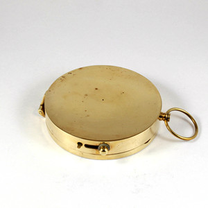 Boussole de Table directionnelle en laiton Style Antique nautique - Product Image 2