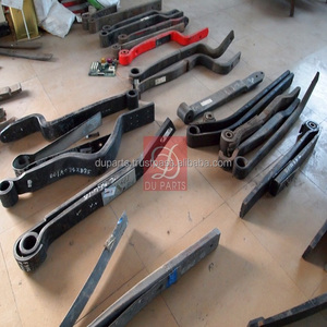 Ressorts à lames de vente chaude de divers échantillons de feuille de ressort pour des solutions de suspension durables dans des applications automobiles et industrielles - Product Image 2