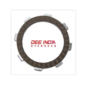 Plaque d'embrayage de moto pour CT100 |   Disque d'embrayage haute performance |   Pièces détachées pour deux-roues - Product Image 1