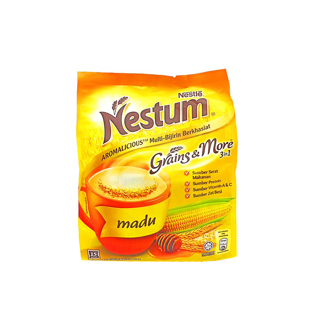 Саше для хлопьев Nestum 3 в 1, 15x28 г