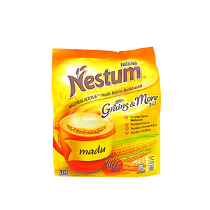 Nestum 3 en 1 cariño cereales sobre 15x28g - Product Image 1