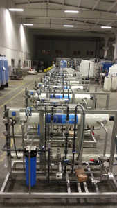 Planta de ósmosis inversa, sistema purificador de agua de ósmosis inversa - Product Image 5