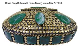 Bolso de noche para mujer, Pochette para fiesta de boda - Product Image 2