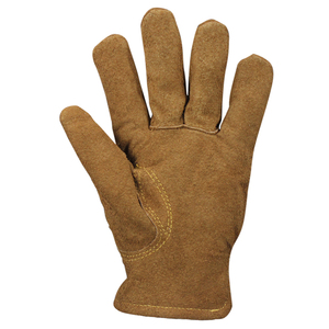 Gants de travail en cuir fendu pour la sécurité au travail Protection des mains et des bras - Product Image 3
