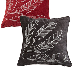 2024 ใหม่มาถึงขายส่งตกแต่งนุ่มที่กําหนดเองเบาะหมอนครอบคลุม 45X45 60X60 กํามะหยี่หมอนสําหรับตกแต่งบ้าน - Product Image 1