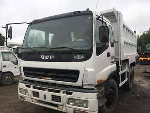 Camions lourds d'occasion japonais à vendre - Product Image 5