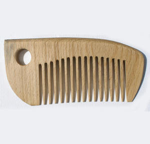 Russian Folk Art Crafts Hairbrush <b>Wood</b> Carved <b>Combs</b> for Haircare Handicrafts Souvenirs Wholesale - Product Image 1