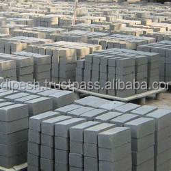 Briques en cendres volantes naturelles d'Inde, argile frittée solide, résistance aux acides, design moderne, carreaux muraux pour villa, garantie 5 ans - Product Image 4