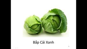 Le Viet Nam Offre Spéciale Cabbarge vert frais avec norme d'exportation - Product Image 5