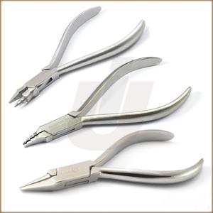 คีมจัดฟันแบบอ่อน, คีมดัดลวดบาง, คีมดัดวงแหวน Nance, คีมอเนกประสงค์สำหรับงานทันตกรรม - Product Image 1
