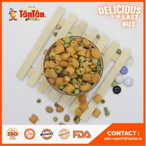 ขนมทานทาน ฟันมิกซ์ ถั่วรวมอบกรอบรสเผ็ด บรรจุภัณฑ์สำหรับขายปลีก - Product Image 6