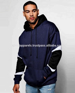 เสื้อมีฮู้ดสีเหลืองสำหรับผู้ชายเสื้อ100% ผ้าฝ้ายระบายอากาศแบบไม่มีซิปแบบใหม่ออกแบบได้ตามที่ต้องการ - Product Image 4