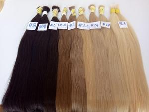 ผมต่อเวียดนามแท้คุณภาพสูงแบบตรง เกรด Remy  จัดเรียงเกล็ดผม  ความยาว 6''-32'' - Product Image 3