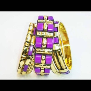 Résine de bracelet de dames à la mode et bracelet en bois - Product Image 2