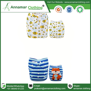 100% d'origine Coton Couches Pour Bébés En Tissu - Product Image 6