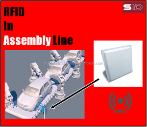 Línea de montaje RFID para trabajo en curso, industrial, muchos proyectos de experiencia con éxito - Product Image 4