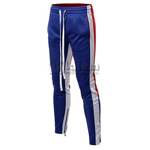 Pantalones informales para hombre, último diseño, transpirables, de secado rápido, para fitness, pantalones para correr y hacer deporte, suministro OEM Yogaset - Product Image 5