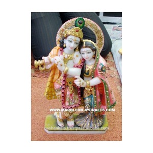 Marbre Radha Krishan Murti - Product Image 1
