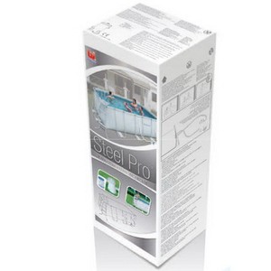 Bestway 56251 4.04m x 2.01m x 1m hình chữ nhật khung hồ bơi cho gia đình - Product Image 6