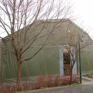 Paardrijden Sport Tent