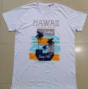 वयस्कों के लिए पुरुषों की मुद्रित सूती टी-शर्ट वसंत ऋतु के मौसम के लिए अतिरिक्त आकस्मिक शैली का निर्यात करते हैं। - Product Image 2