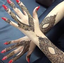 Adhesivo de tatuaje temporal natural orgánico Nayab para hermoso arte corporal Mehandi Cone - Product Image 6