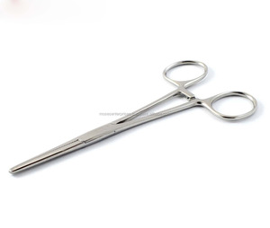 ห้องแพทย์สแตนเลสเกรดสูงผ่าตัดฟองน้ําตัดเลือดหยุดยั้งถือคีม - Product Image 1