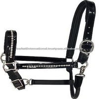 Cheval Halter En Argentine Polo Design