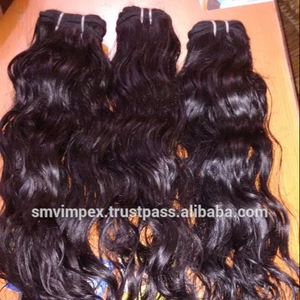 Extensions de cheveux humains bruts non traités de haute qualité 100% tissage de vague de corps cheveux bruts humains non transformés de qualité supérieure - Product Image 4