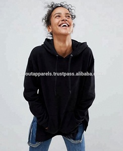 2026 New Hot Fashion High Quality Bulk Wholesale Loose Plain Blank Designer Oversized Men Custom OEM Printed Pullover Hoodies - Product Image 3