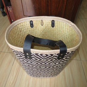 Vietnam feuille de palmier seagrass sac pas cher prix amical - Product Image 5