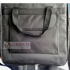 Étui à tablier souple Regalia maçonnique pour broderie artisanat point de croix et couture - Product Image 5