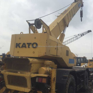 Grúa Kato japonesa de 20 toneladas, grúa Kato de 20 toneladas - Product Image 2