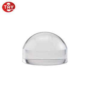 Lupa transparente en forma de cúpula con lente acrílica - Product Image 6
