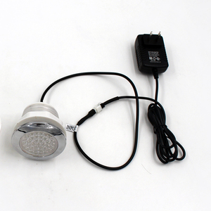 12v piede di sicurezza spa led rgb luci ce rohs ha approvato nuoto scarsa luce - Product Image 1
