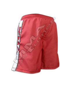 Vêtements de sport unisexe MMA Grappling Short Vale Tudo BJJ personnalisable avec logo sublimé Service OEM pour adultes - Product Image 2