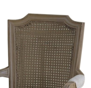 ¿Indonesia-muebles Vintage francés muebles de ratán brazo Silla de comedor? - Product Image 2