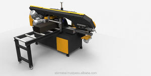 Pivote máquinas de tipo electrónico Sierra EBS GK 350 Paquete de corte - Product Image 2