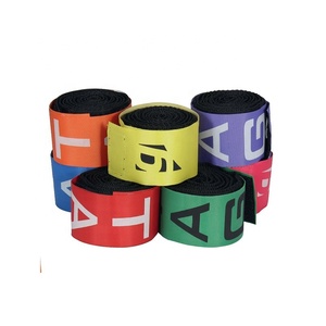 Promotional Sports Vellcro <b>Rugby</b> <b>Tag</b> <b>Belts</b> - Product Image 1