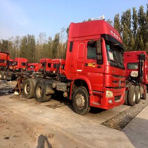 Tracteur à deux roues pour camion cargo, 2x4, 6x4, pièce d'occasion - Product Image 6